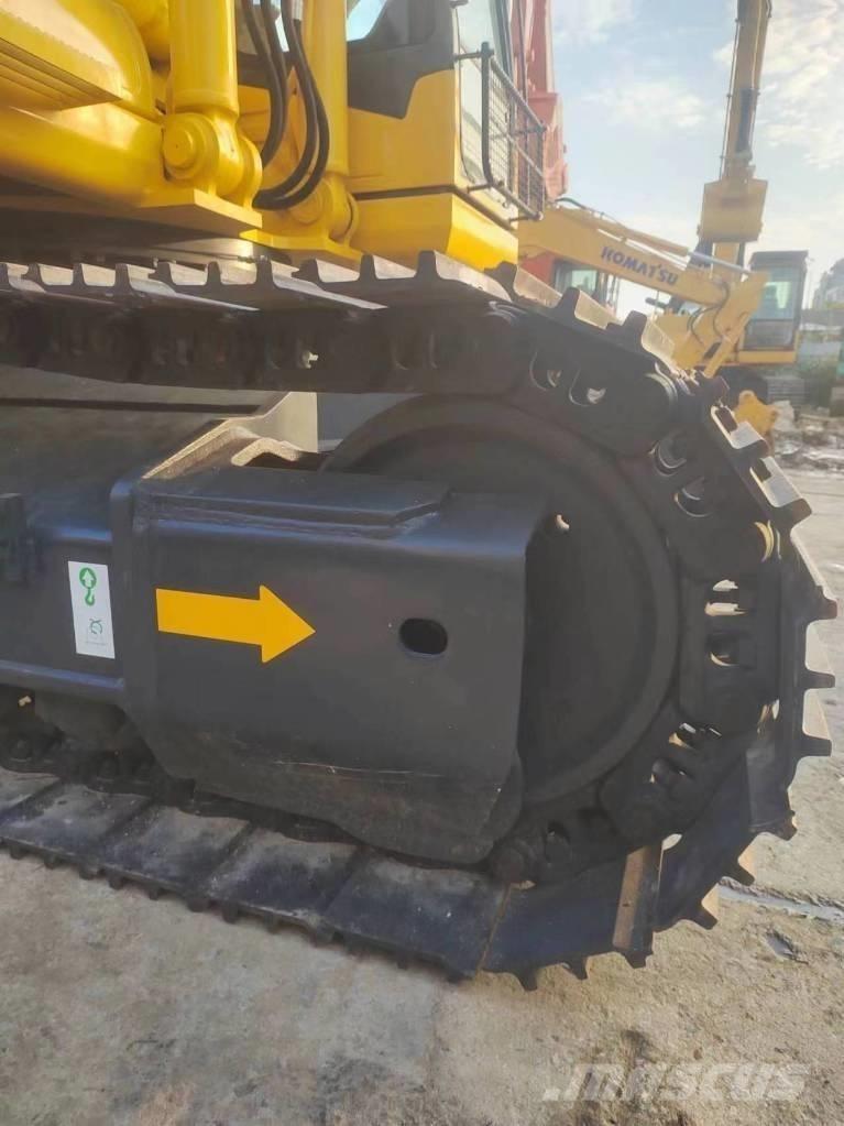 Komatsu PC 400-7 Pásové rýpadlá