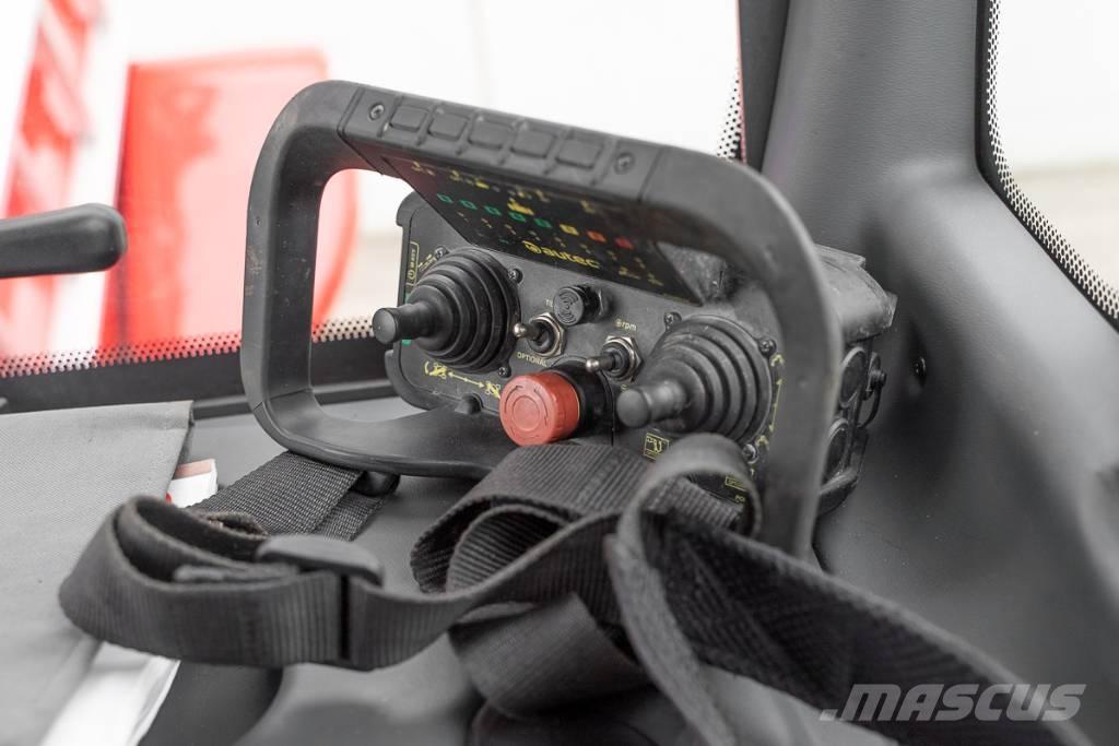 Magni RTH 4.18 Teleskopické manipulátory