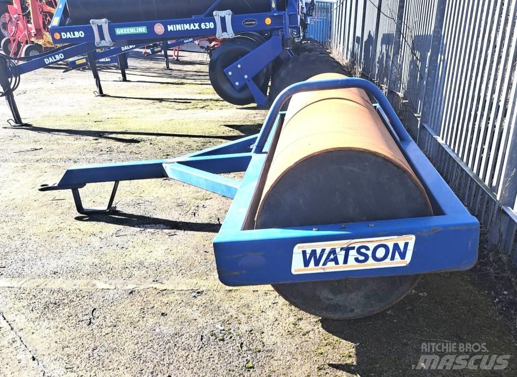 Watson 10 FT ROLLER Valce