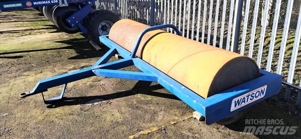 Watson 10 FT ROLLER Valce