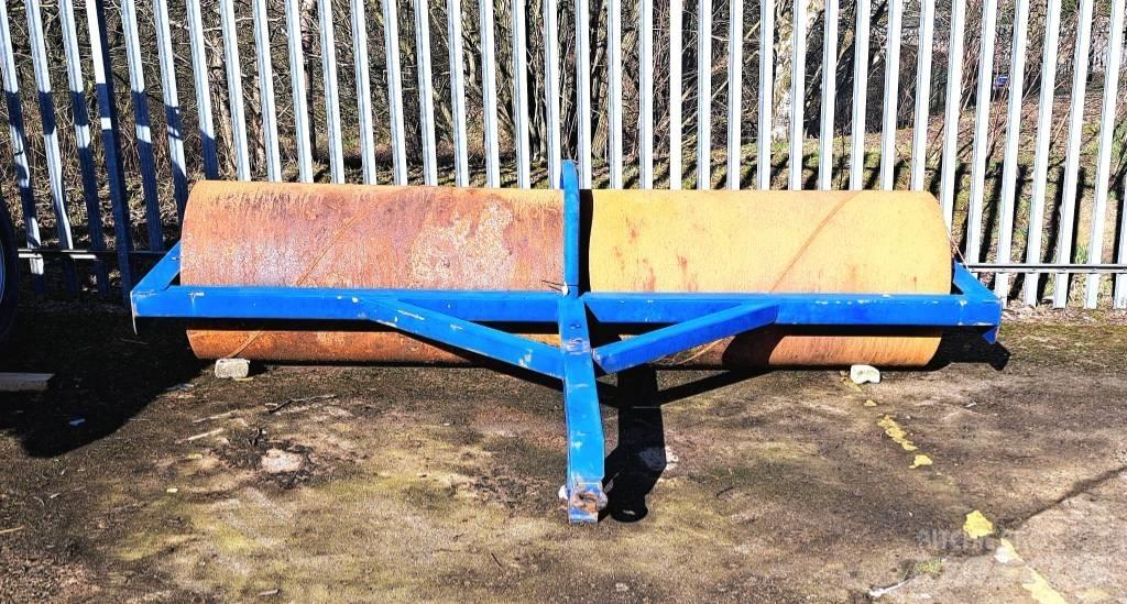 Watson 10 FT ROLLER Valce