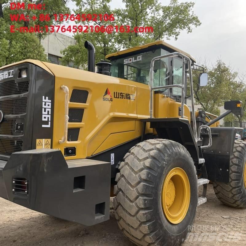 SDLG LG956F Kolesové nakladače