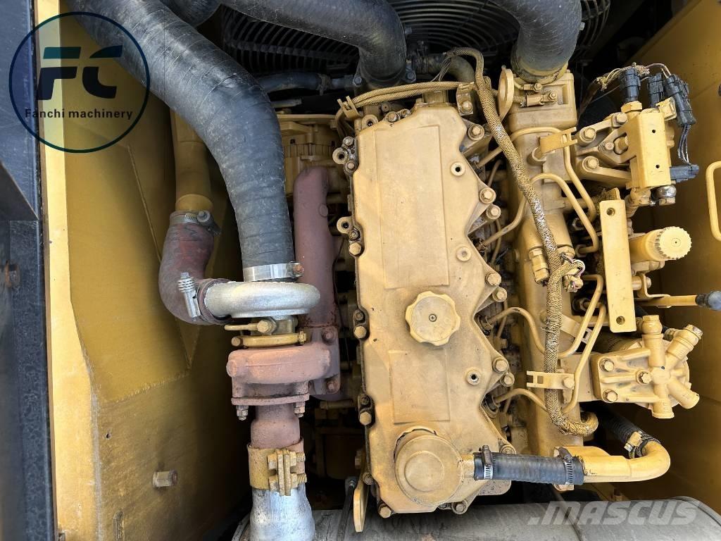 CAT 315 D2L Pásové rýpadlá