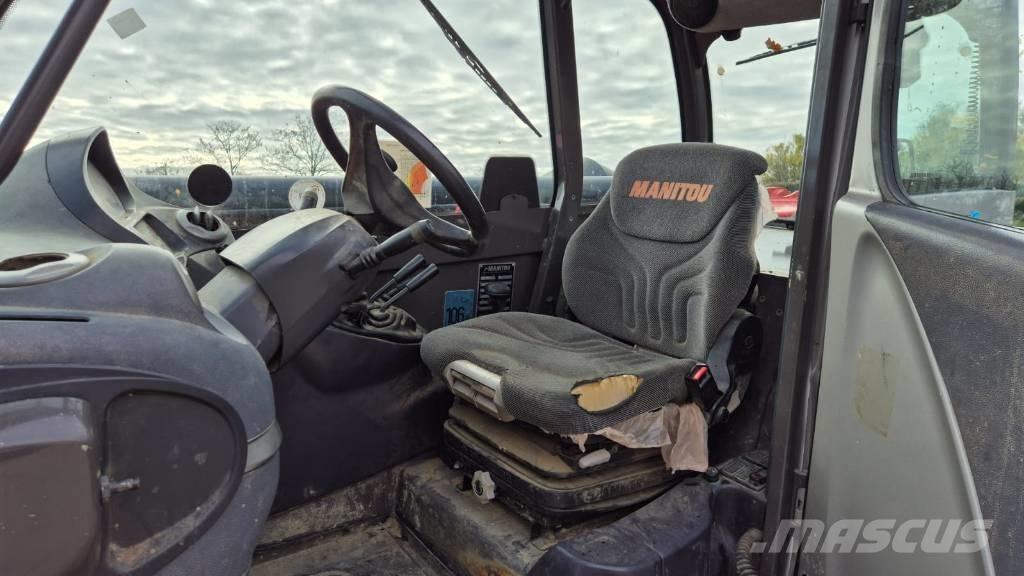 Manitou MT 1440 Teleskopické manipulátory