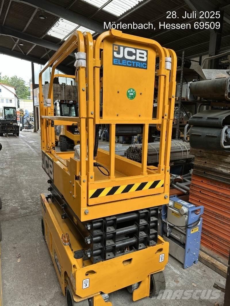 JCB S1932E Nožnicové zdvíhacie plošiny