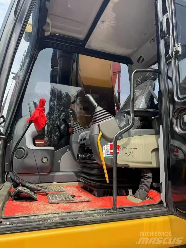 CAT 336 D Pásové rýpadlá