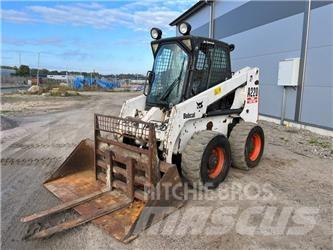 Bobcat A 220 Šmykom riadené nakladače