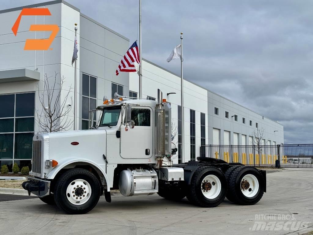 Peterbilt 378 Ťahače