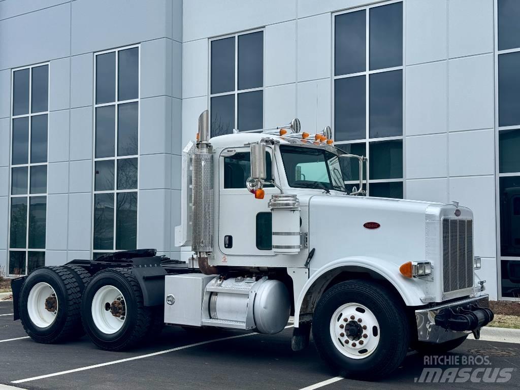 Peterbilt 378 Ťahače