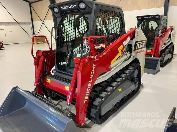 Takeuchi TL 6 R Pásové nakladače