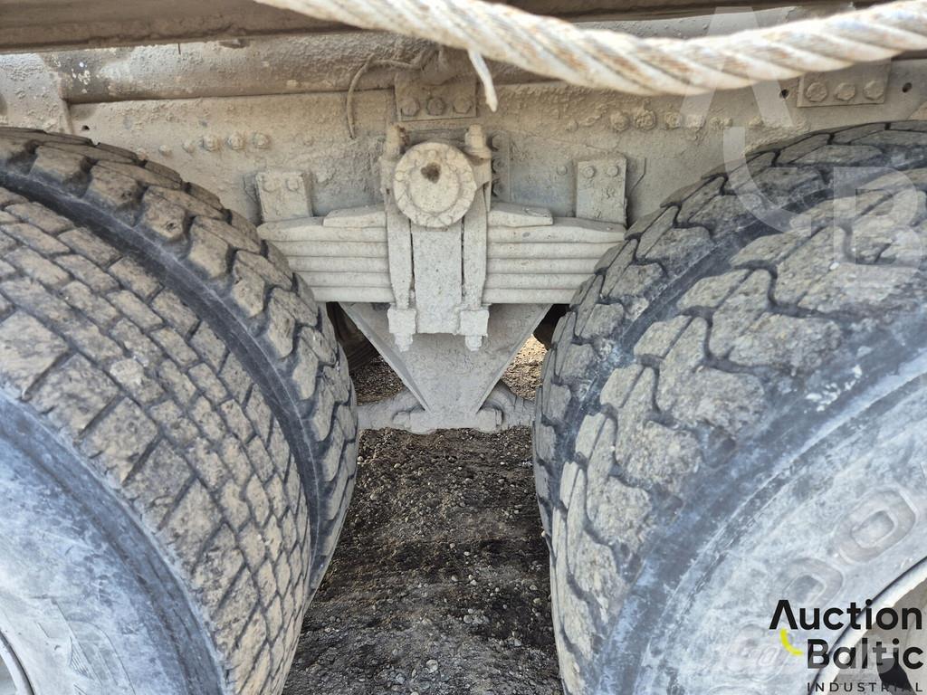 DAF CF85 Nákladné autá s čerpadlami betónu