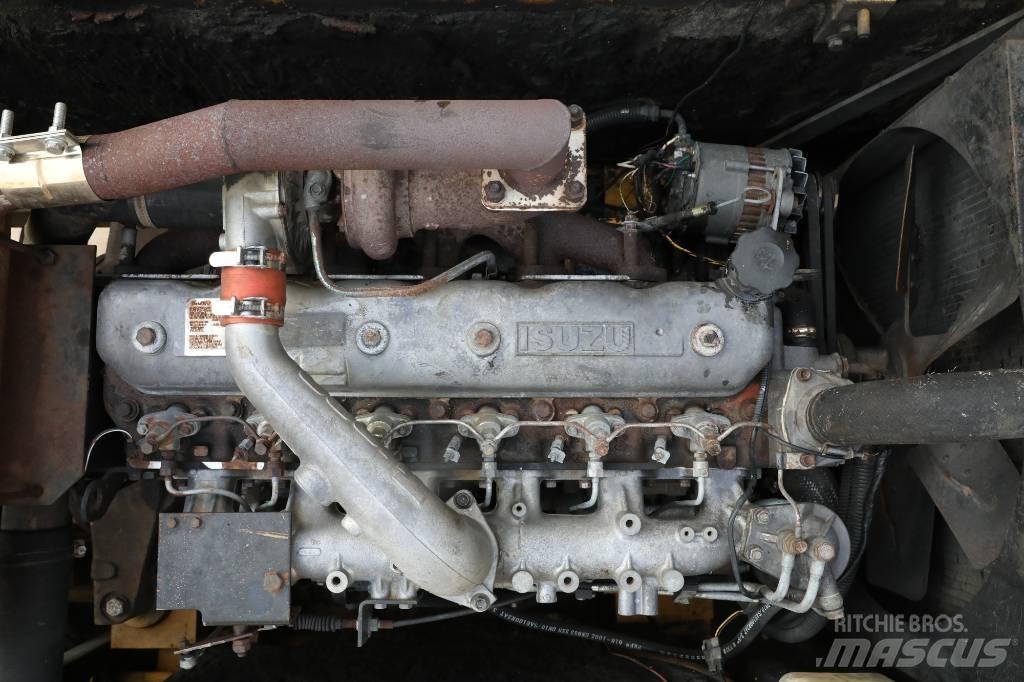 Sumitomo SH200 Pásové rýpadlá