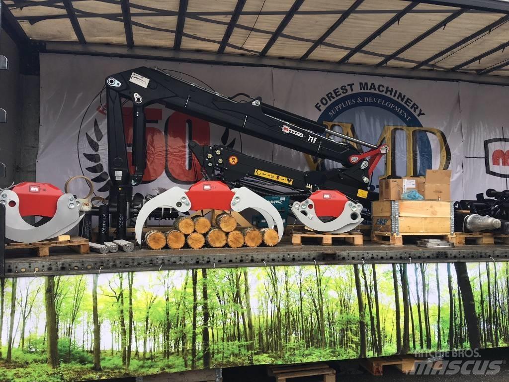 Loglift Mesera F71 Dopravné žeriavy