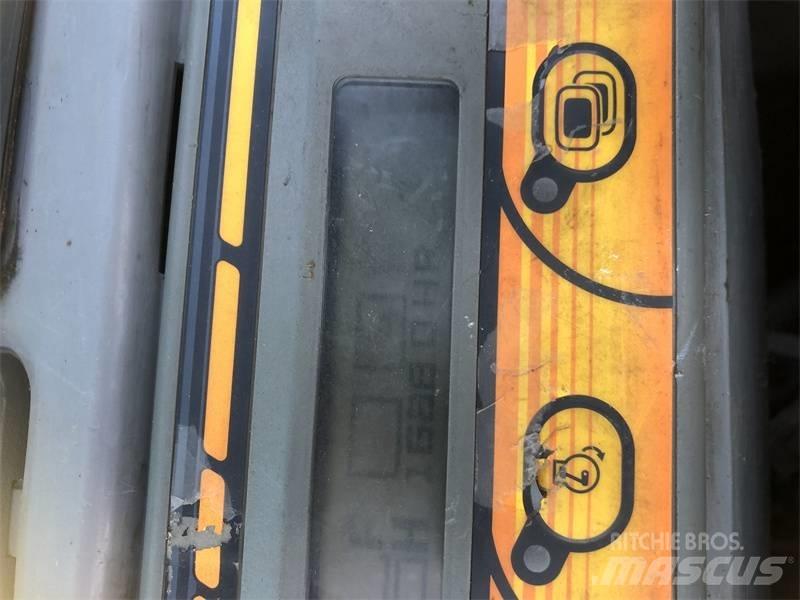Kubota KX 155 Pásové rýpadlá