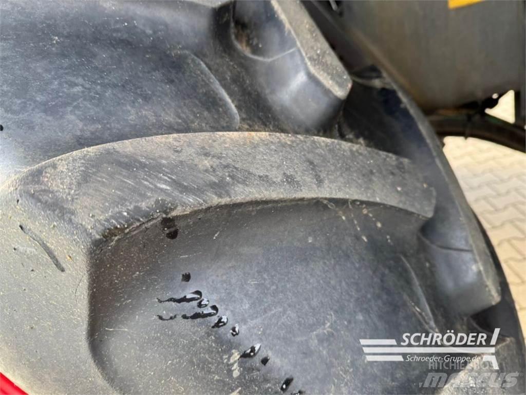Fendt ROGATOR 366 Samohybné postrekovače