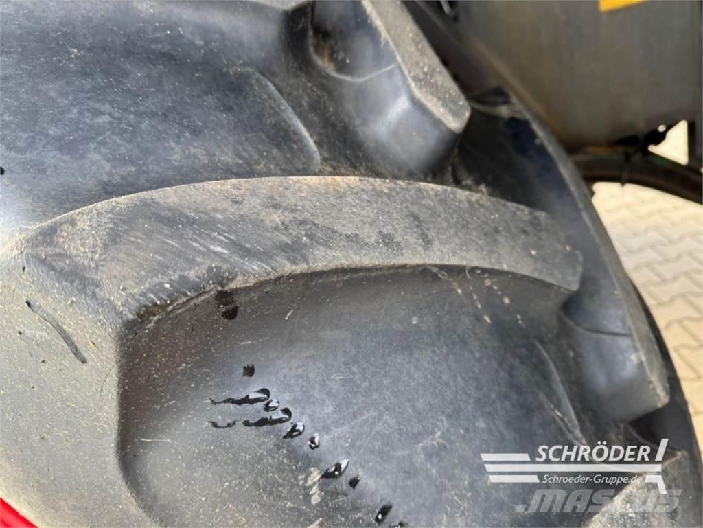 Fendt ROGATOR 366 Samohybné postrekovače