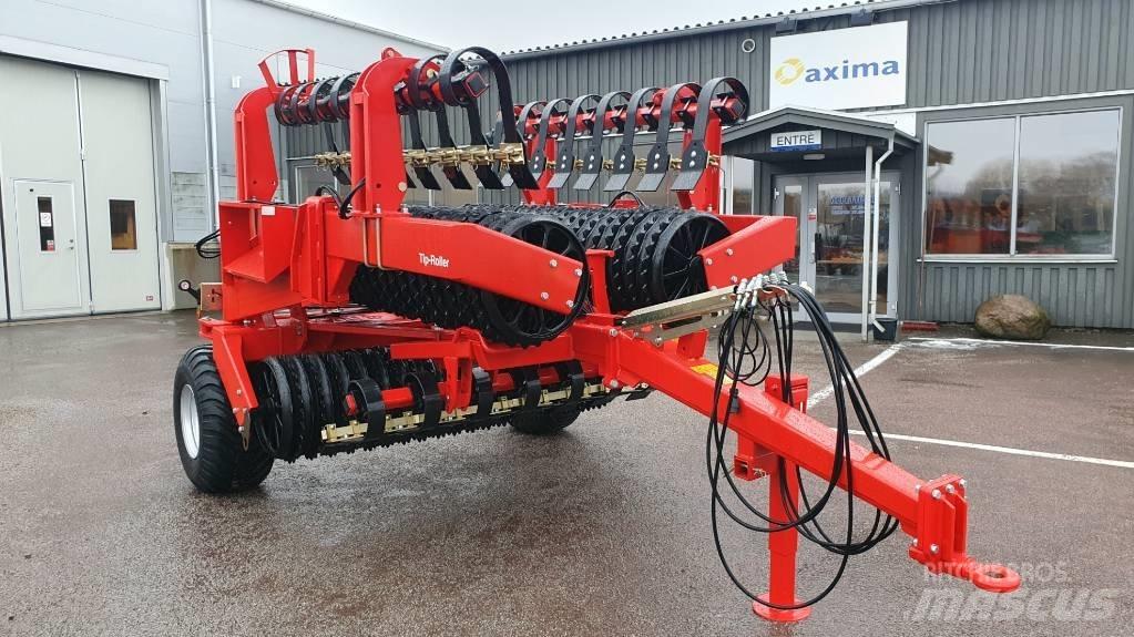 He-Va Tip-Roller 6.3 Valce