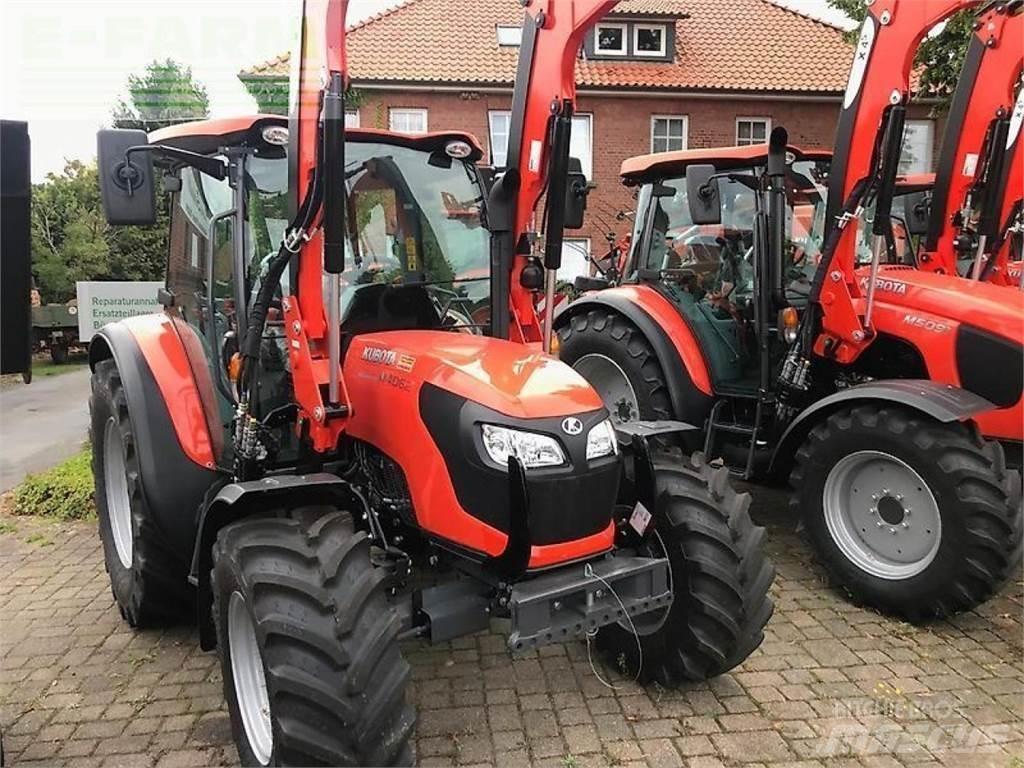 Kubota m4073 Traktory