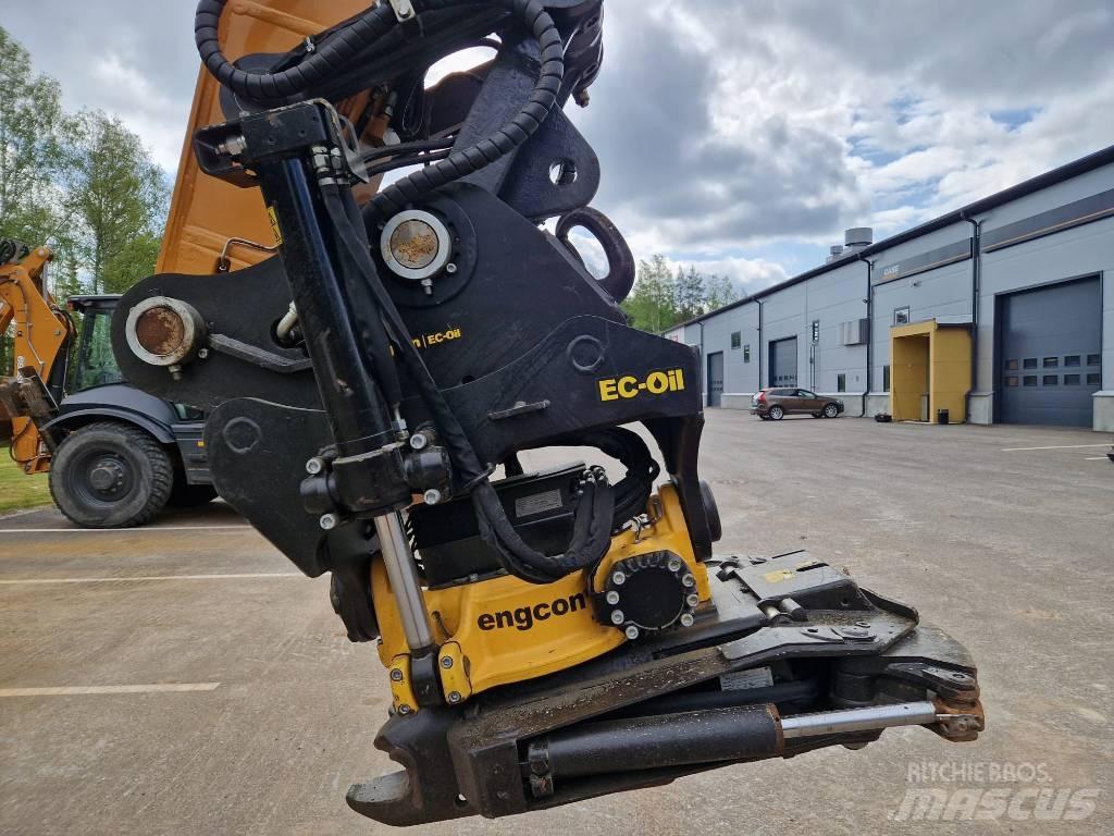 CASE CX 245 D SR LC Pásové rýpadlá