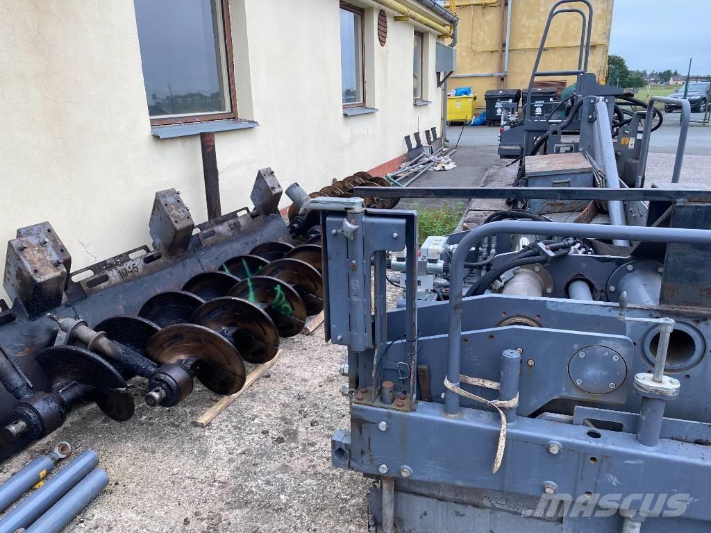 Vögele SB 250-2 TV Finišéry