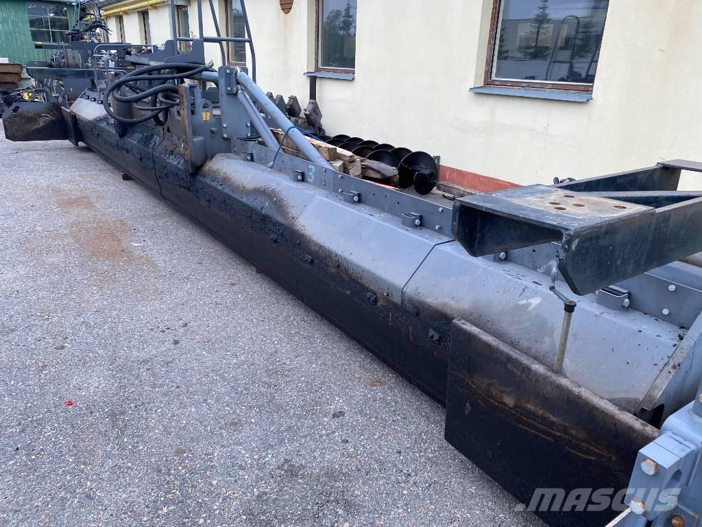 Vögele SB 250-2 TV Finišéry