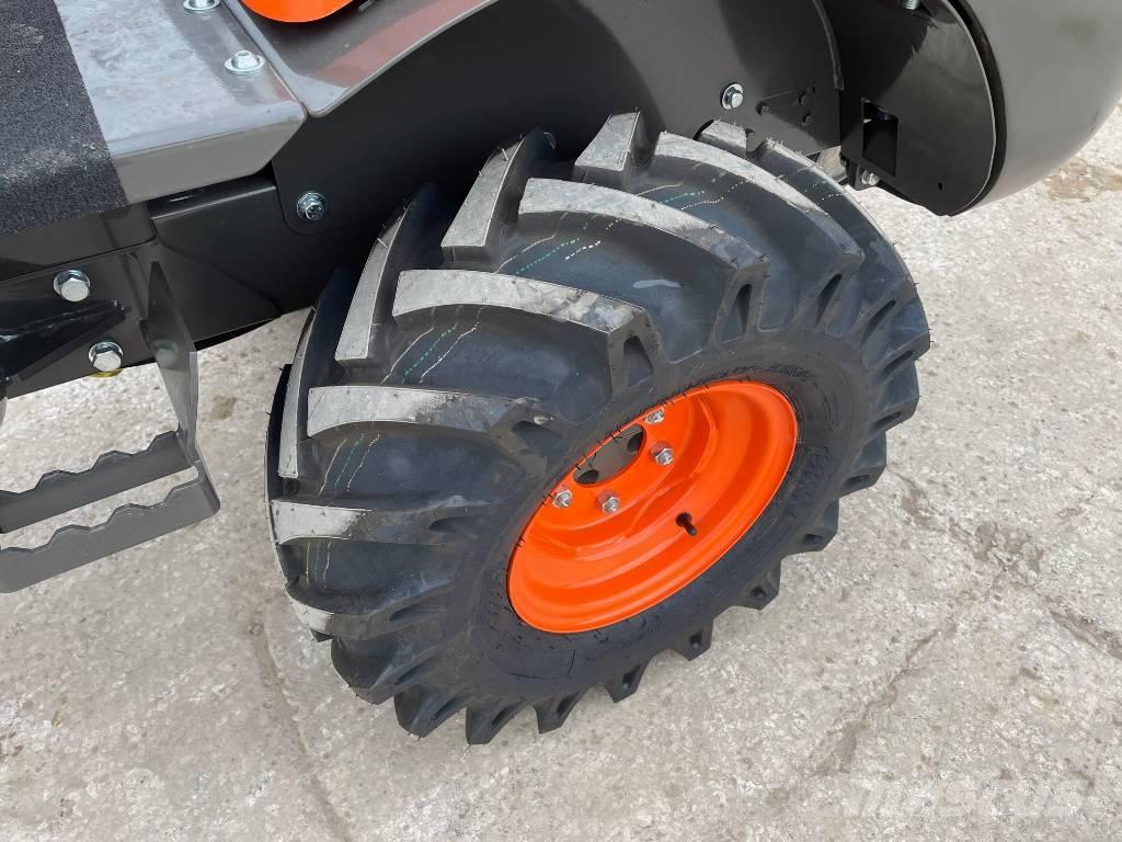 Ausa D 100 AHA Stavebné sklápače