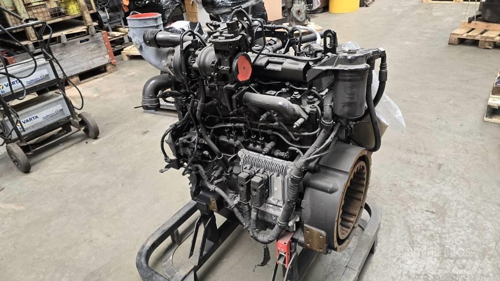 John Deere 4045Hİ551 Motory