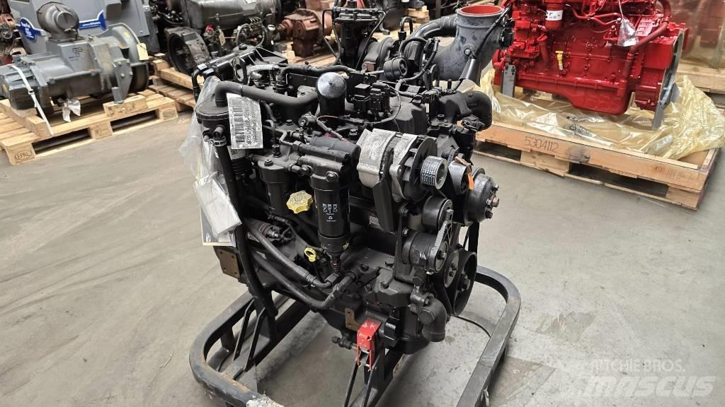 John Deere 4045Hİ551 Motory