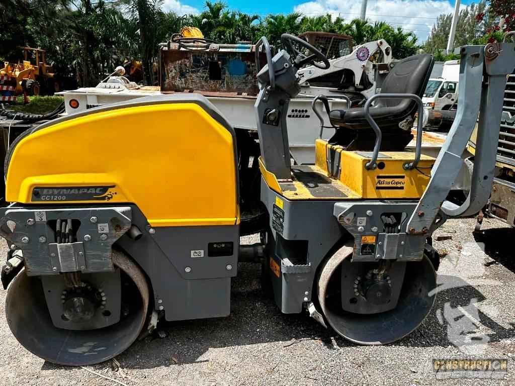Dynapac CC 1200 Tandemové valce