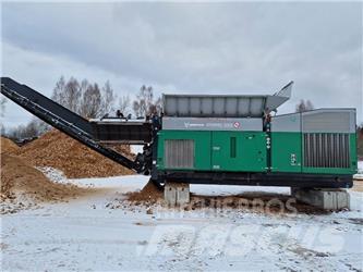 Komptech Crambo 5000 Mobilné drviče