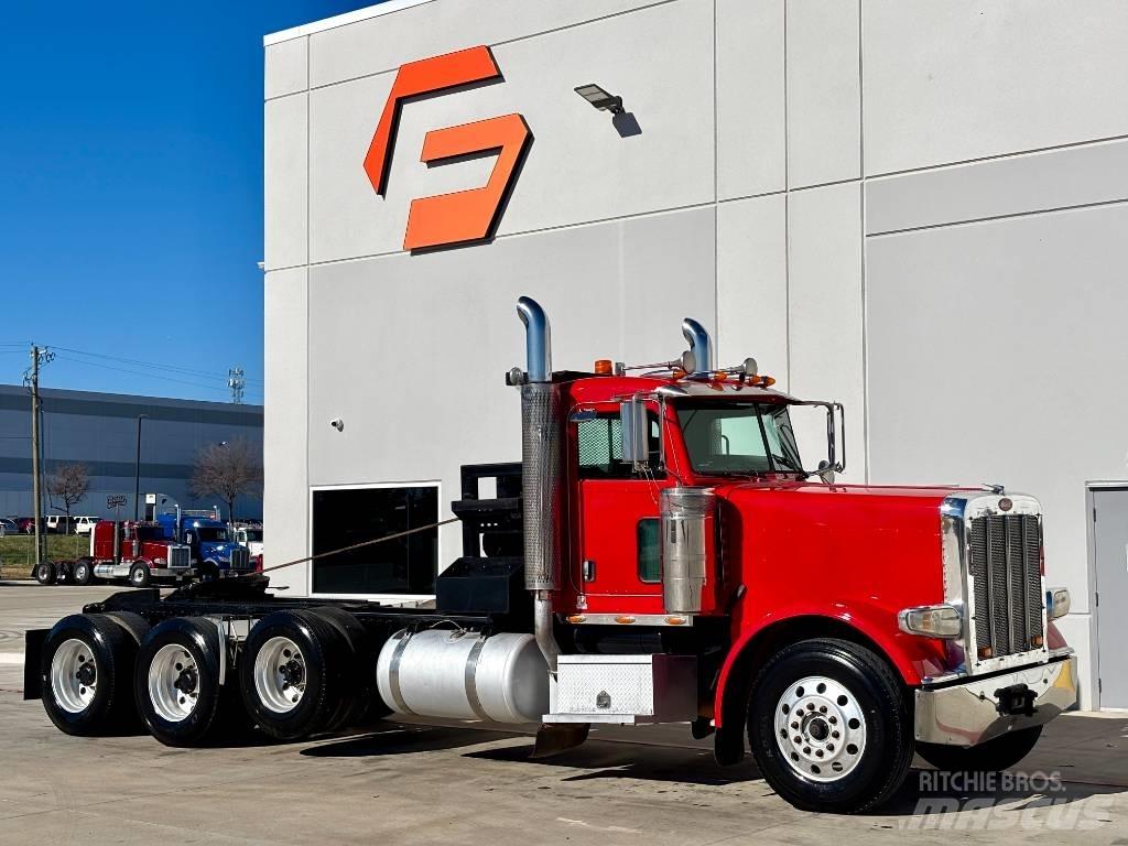 Peterbilt 388 Ťahače
