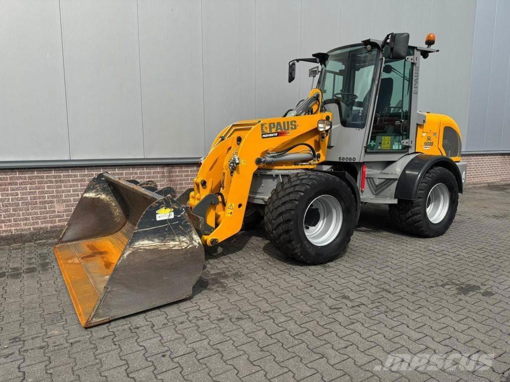 Paus SL 9088 Kolesové nakladače