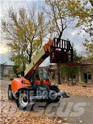 JLG 4013 PS Teleskopické kolesové nakladače