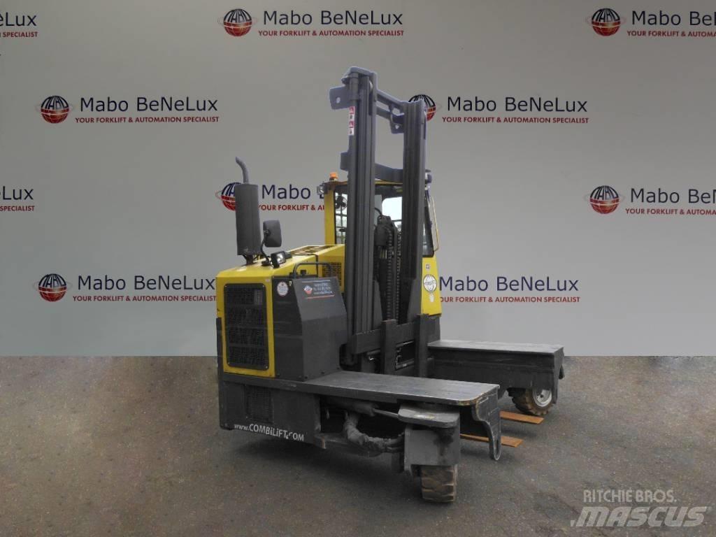 Combilift C 6000 4 cestné vysokozdvižné vozíky
