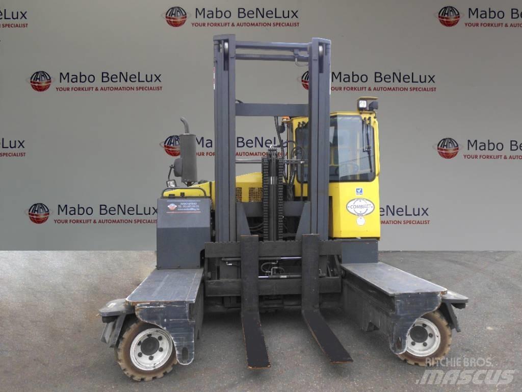 Combilift C 6000 4 cestné vysokozdvižné vozíky