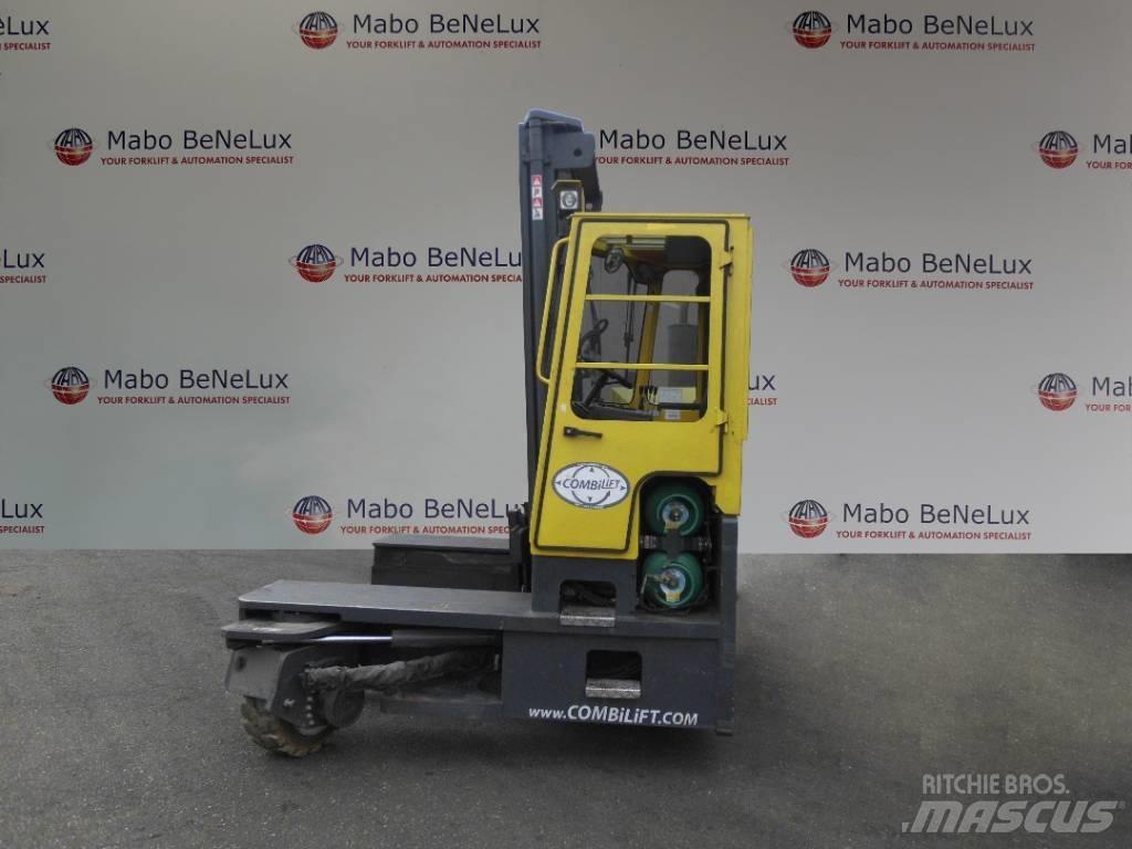 Combilift C 6000 4 cestné vysokozdvižné vozíky