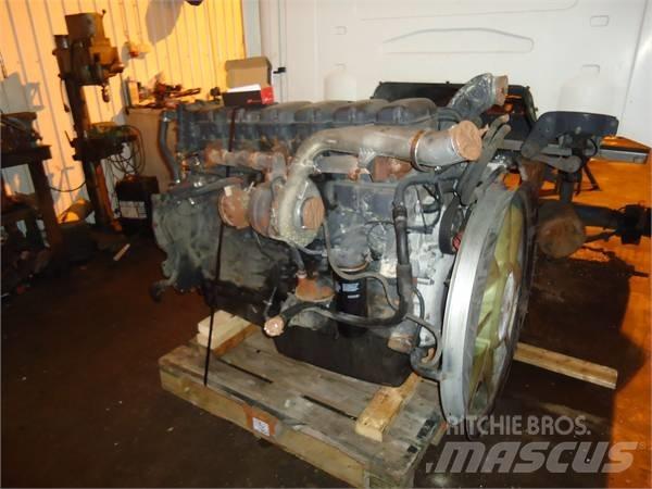 scania R420 Motory