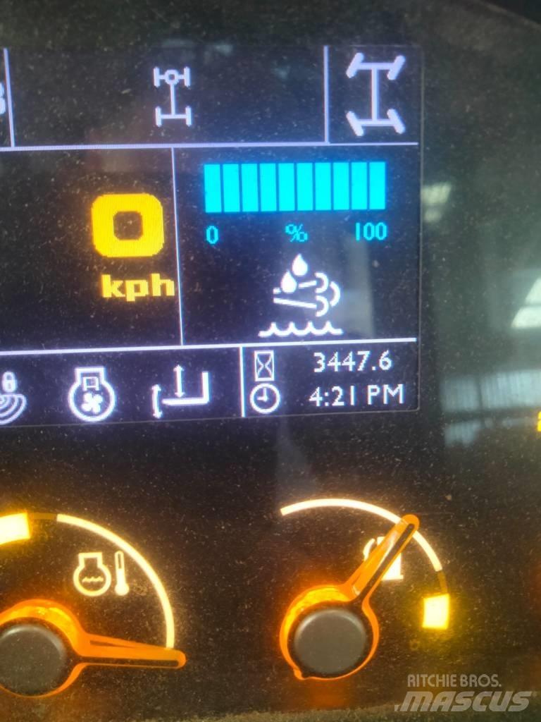 JCB 526-56 Teleskopické nakladače pre poľnohospodárstvo