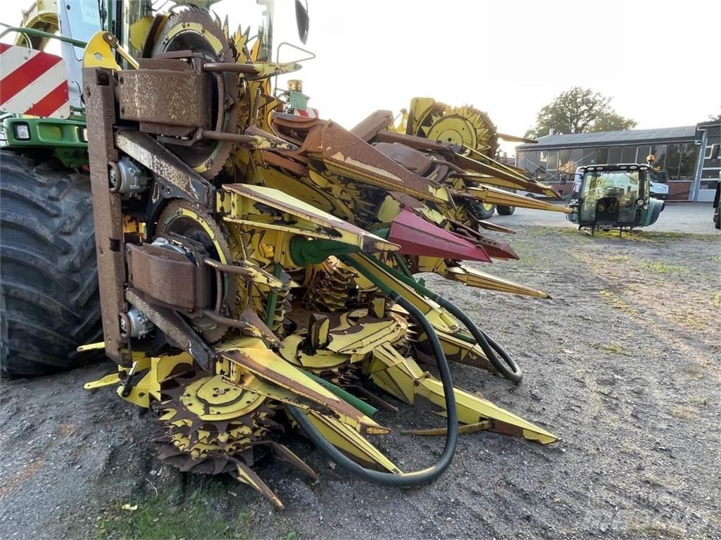 John Deere 7750 Samochodné kosačky