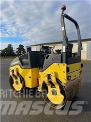 Bomag BW 135 AD-5 Tandemové valce