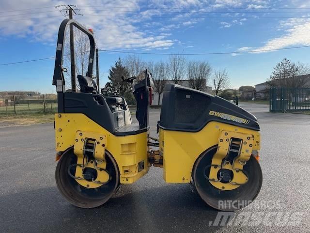 Bomag BW 135 AD-5 Tandemové valce