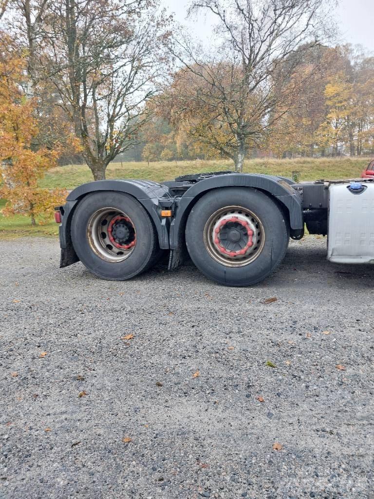 Lastbil Volvo Ťahače