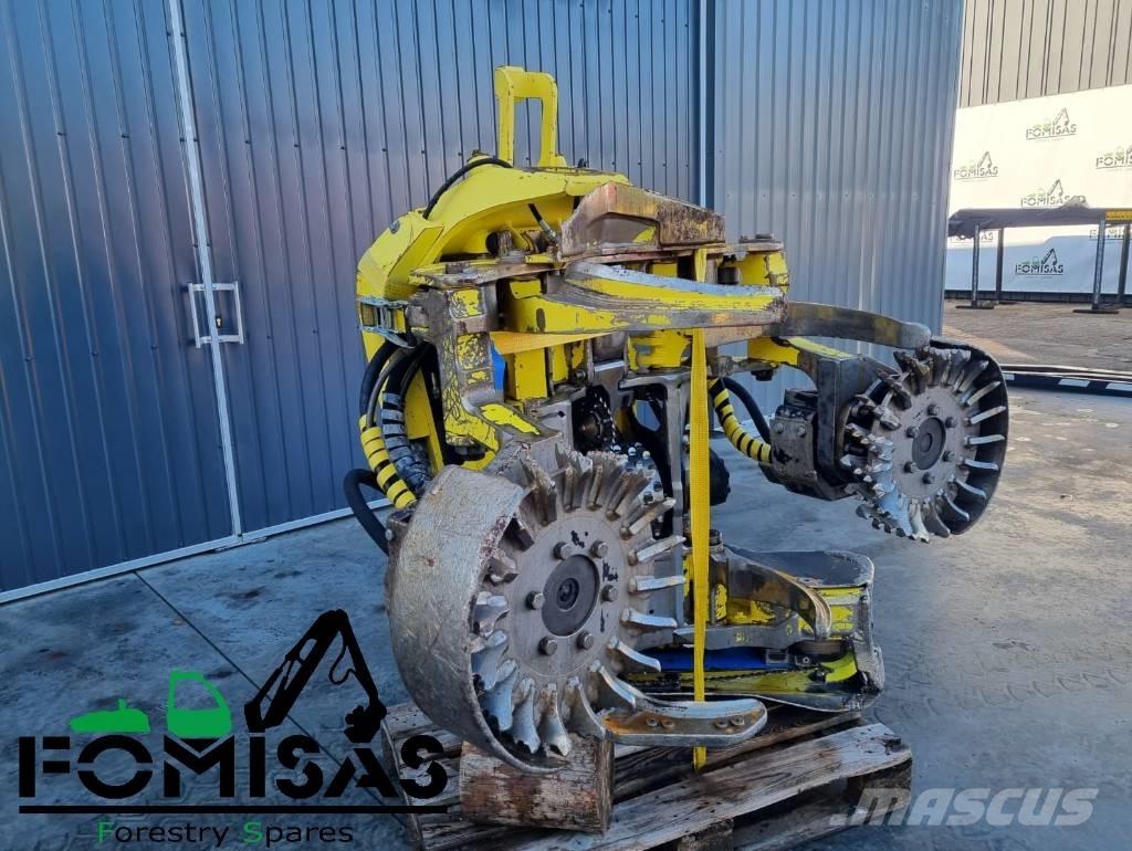 John Deere H480C Žatevné hlavy