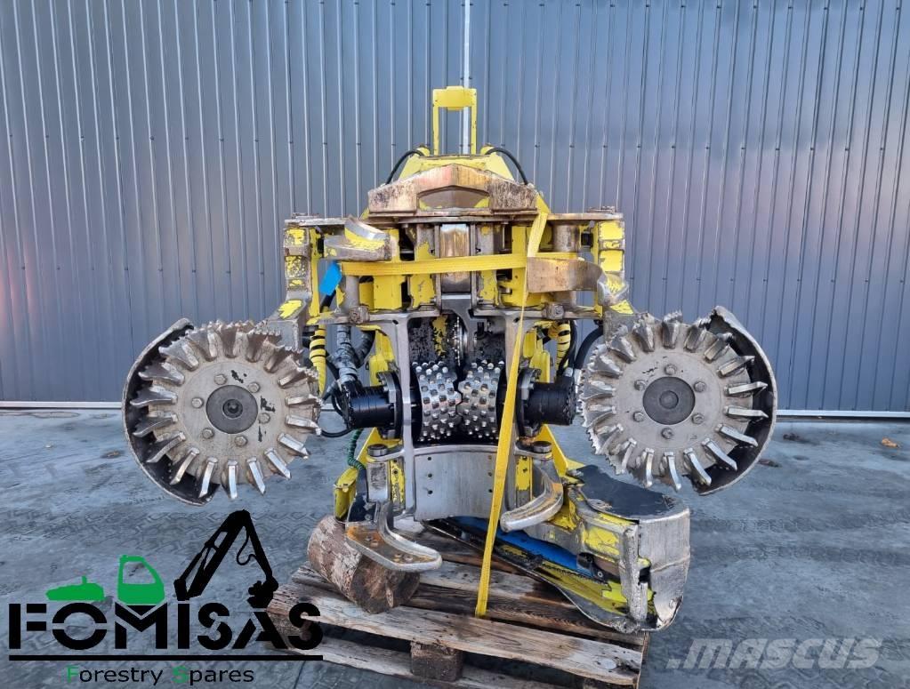 John Deere H480C Žatevné hlavy