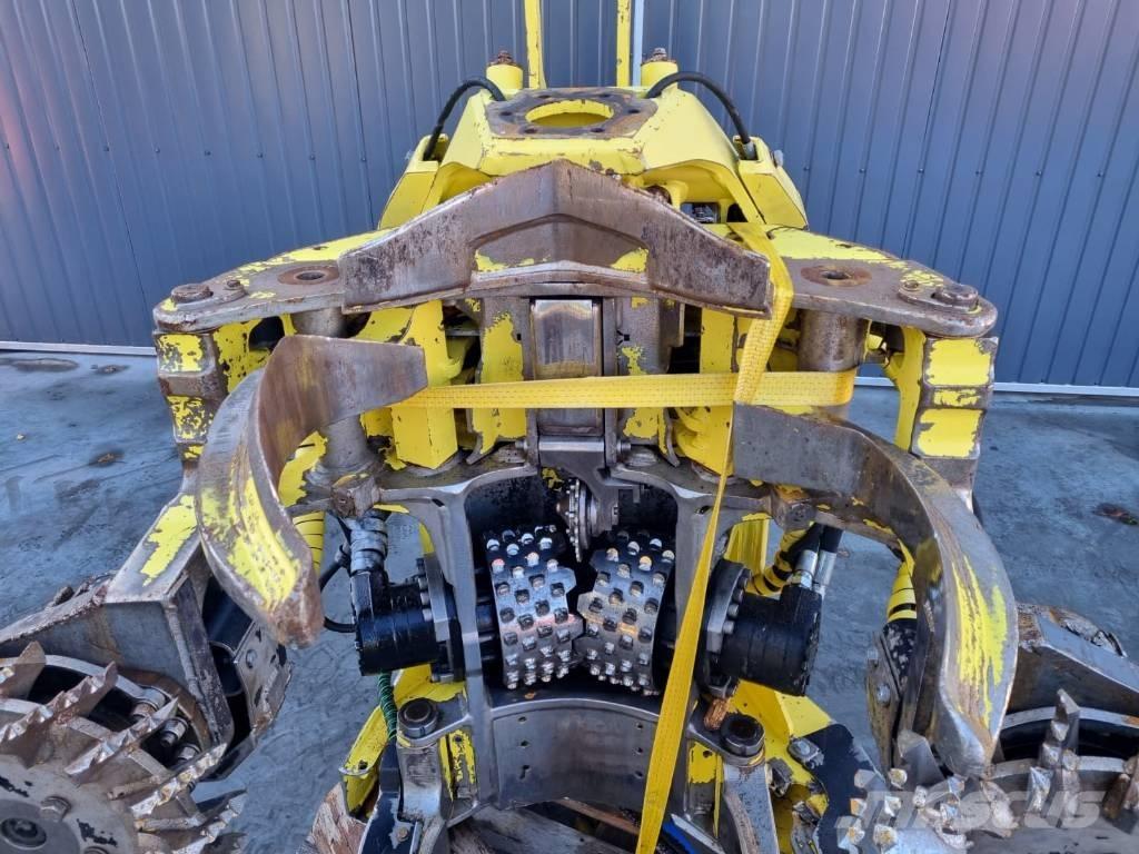 John Deere H480C Žatevné hlavy