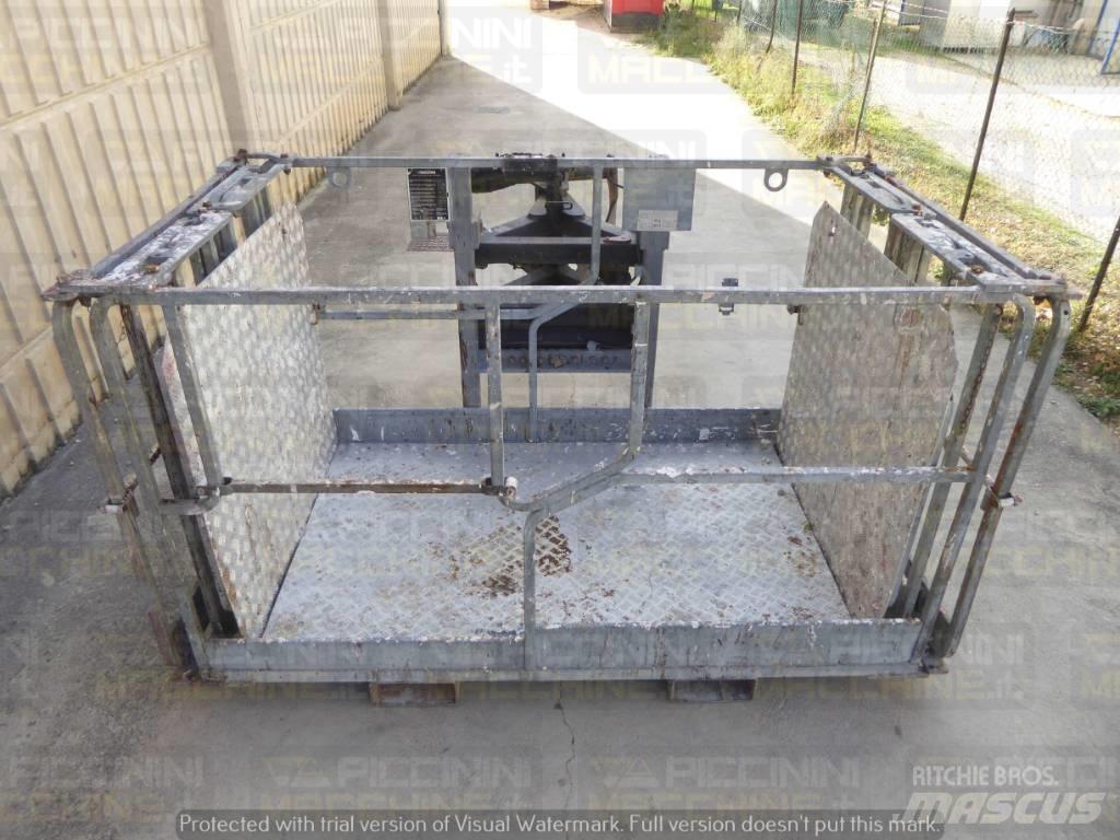 Manitou 2,25-4 ML Ďalšie komponenty