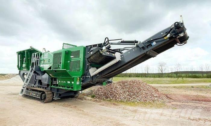 McCloskey J40v2 Drviče