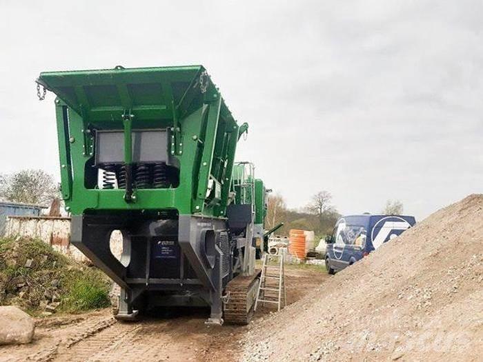 McCloskey J40v2 Drviče
