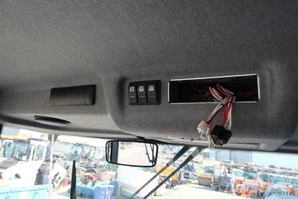 Hamm HD+ 140I VV Tandemové valce