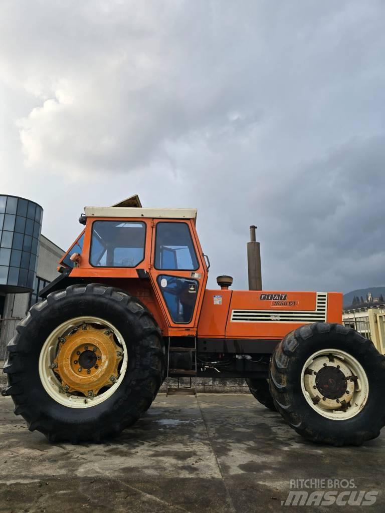 Fiat 1880 DT Traktory